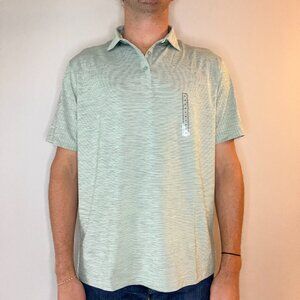 Walter Hagen Championship Stripe Polo | XL | New w/ Tags | $50